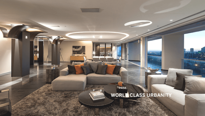Darlinghurst sub-penthouse with Sydney harbour views hits the market