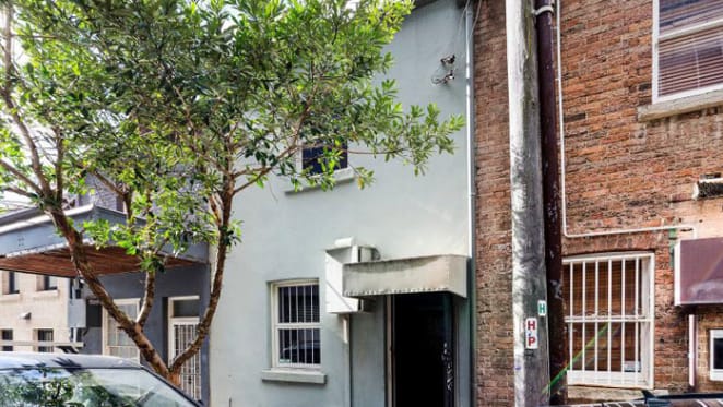 Derelict Darlingurst terrace sells at $1.75 million