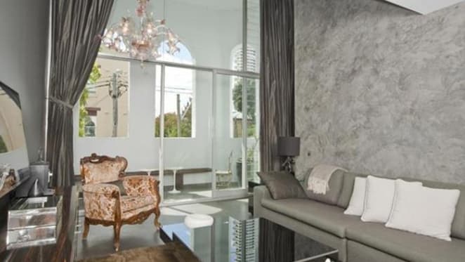Designer Greg Natale's high yielding Darlinghurst auction offering