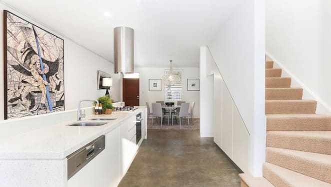 Jarryd Hayne lists Darlinghurst investment
