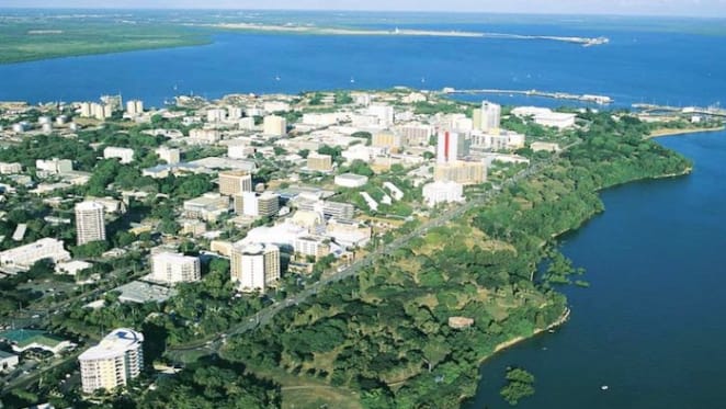 How a tropical city like Darwin can regain its cool