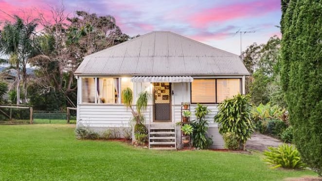 Original settler's cottage in Dayboro, Queensland listed