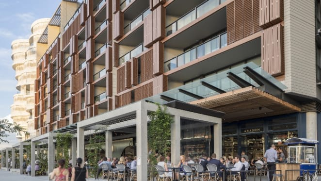Barangaroo South wins development of the year award at PCA ceremony
