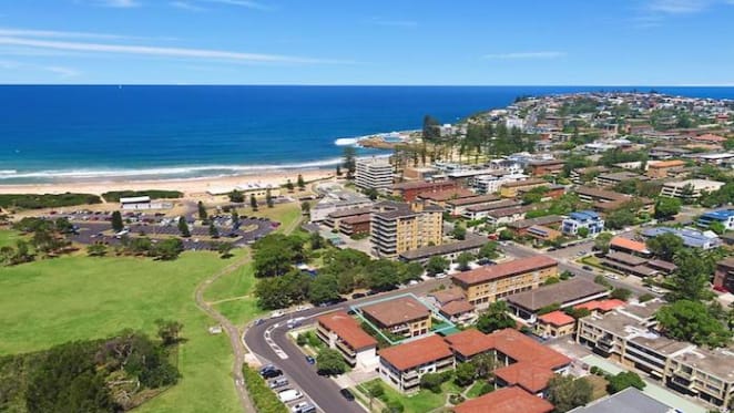 Sea Eagles legend Anthony 'Choc' Watmough sells at Dee Why