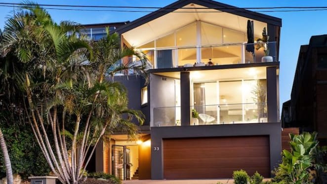 Former Manly hardman Antony 'Choc' Watmough sells Dee Why home