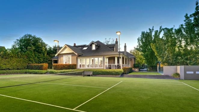 Deepdene resort style trophy home sold for $6.98 million