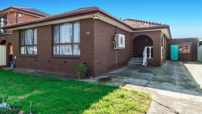 Deer Park four bedroom house listed by mortgagee