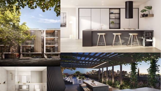 SMA Projects announce third Gore Street, Fitzroy project