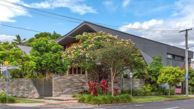 Di Bella coffee entrepreneur buys in New Farm
