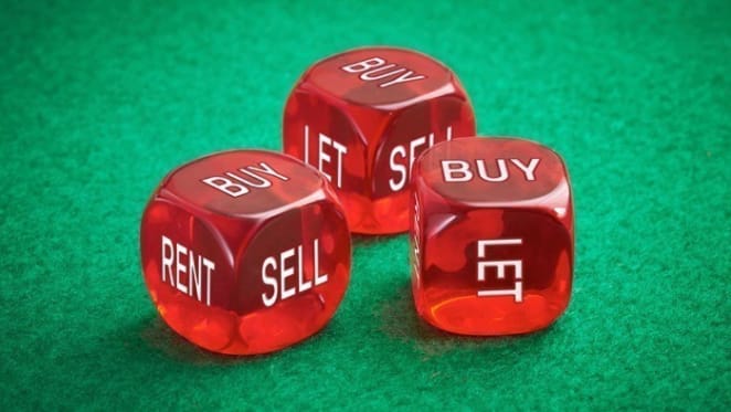 Should you sell or rent it out? Four things to consider