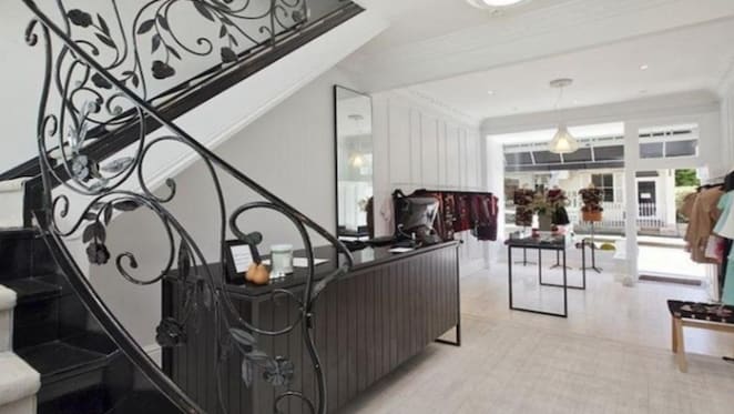 Fashion designer Collette Dinnigan to sell flagship Paddo store