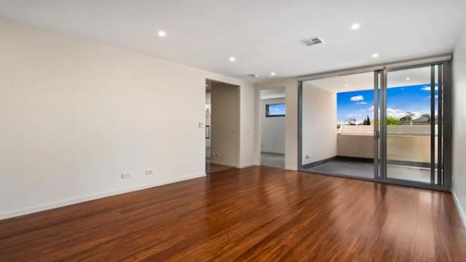 Another Doncaster East apartment listed by mortgagee