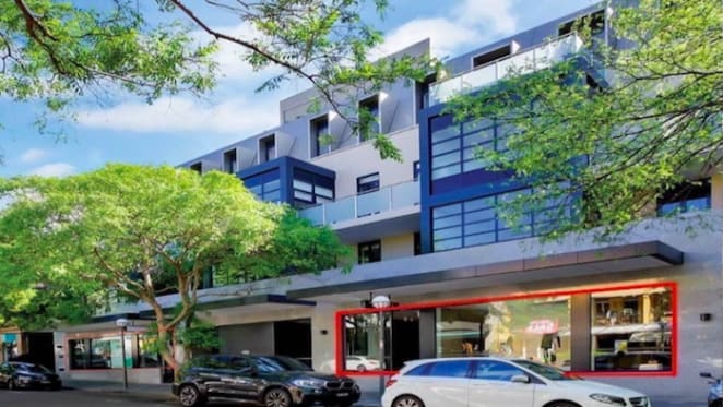 Kristin Fisher leases in Double Bay's new retail precinct