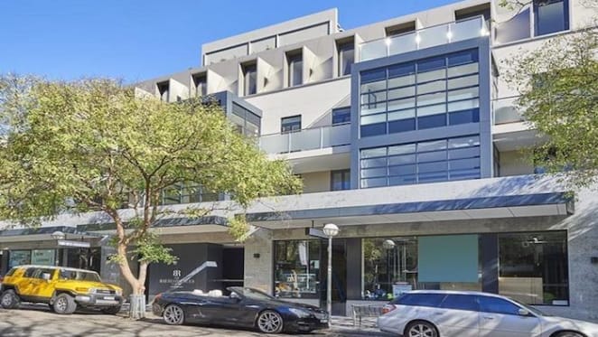 Krissy Marsh's Double Bay buyer backs out