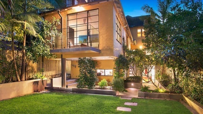Andrew Denton and Jennifer Byrne sell Double Bay home
