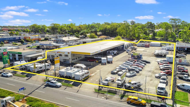 Dual Cleveland commercial assets sold after 40 years