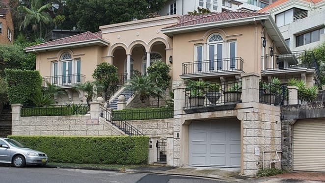 Peter Gregg lists Taj at Double Bay
