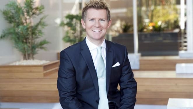 Douglas Driscoll, real estate CEO says property market is not headed for a crash