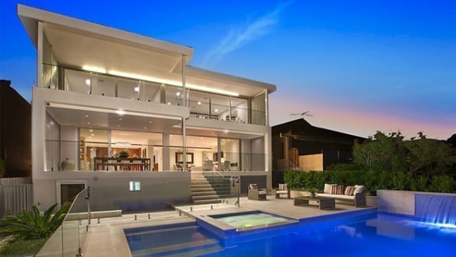 Happy as Larry as Dover Heights trophy mansion sale sets new $8 million record