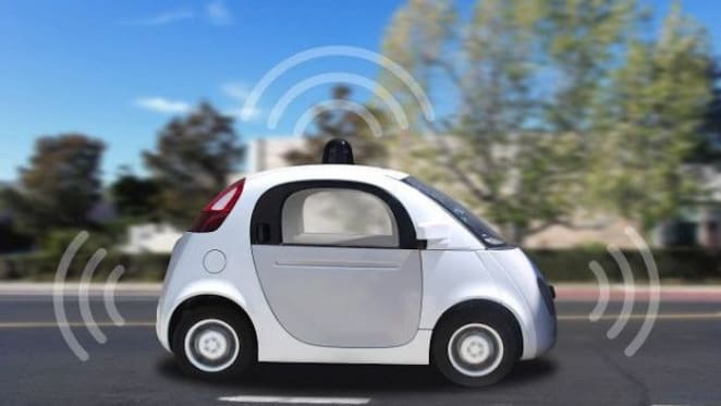 Driverless vehicles and pedestrians don’t mix. So how do we re-arrange our cities?