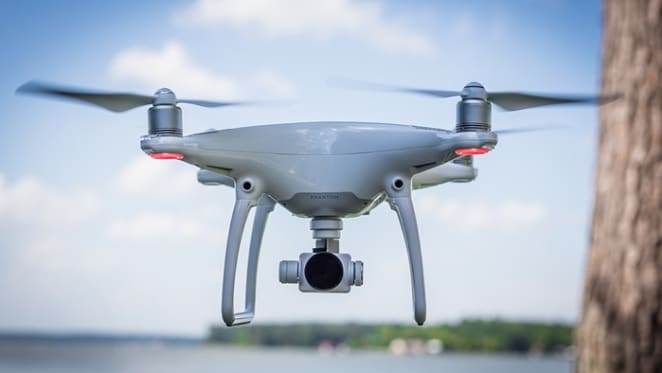 Rise in drones a liability nightmare: John O’Brien