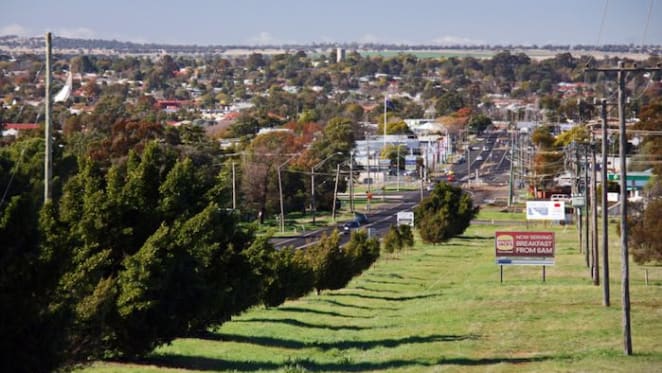Dubbo at peak of retail market: HTW