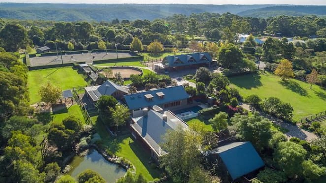 Duffys Forest equestrian estate sold after longtime $10 million listing