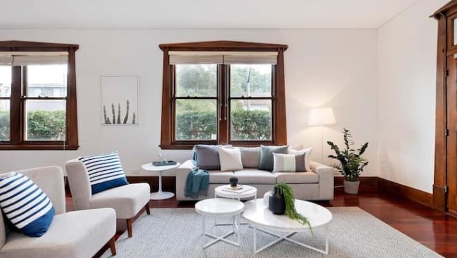 Dulwich Hill trophy townhouse sells for $1,045,000