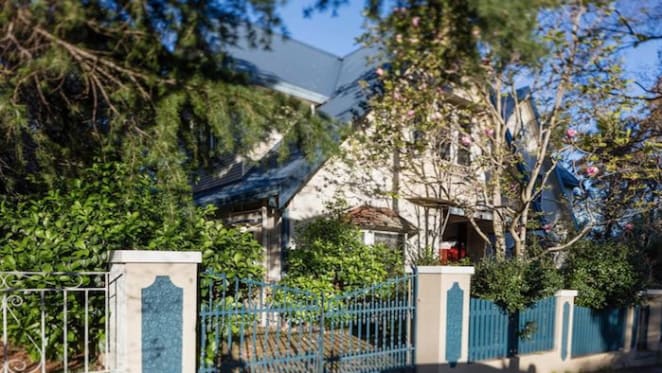 TV personality Joe Hildebrand upgrades Sydney homes