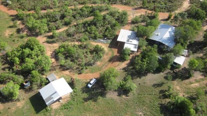 Dundee Downs rural property listed for sale