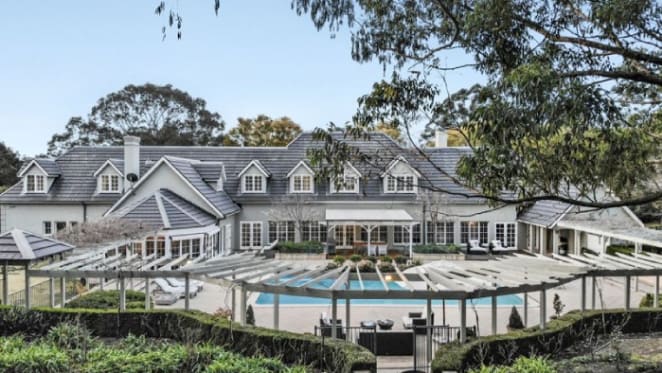 Bloodstock boss James Harron buys Dural equestrian estate Aveley