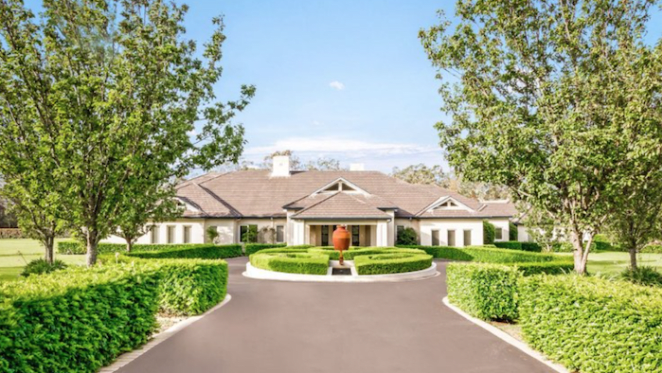 Dural trophy home sells for $5.6 million