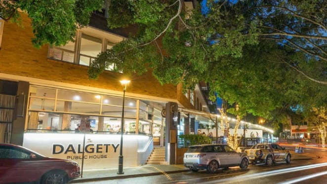 Dalgety Public House gastropub in Teneriffe sold to NSW investor