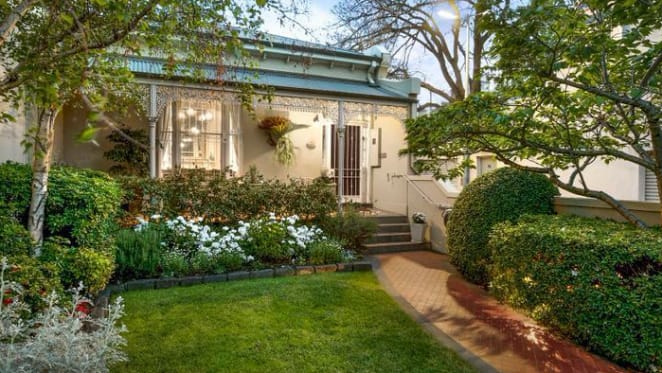 Musk Farm buyers sell in East Melbourne