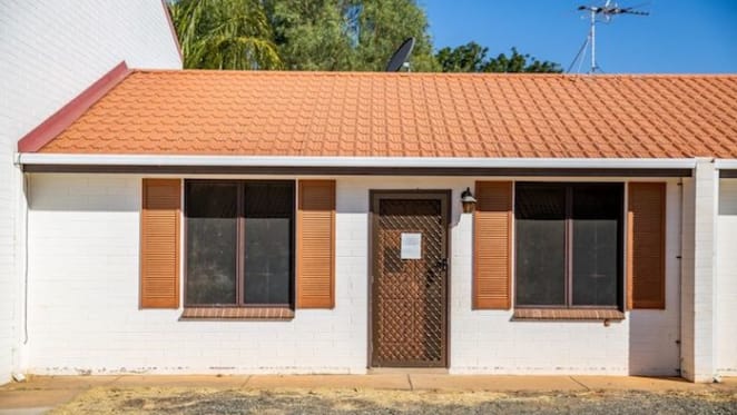 Alice Springs property market sees an uptick, but remains in overall decline: HTW