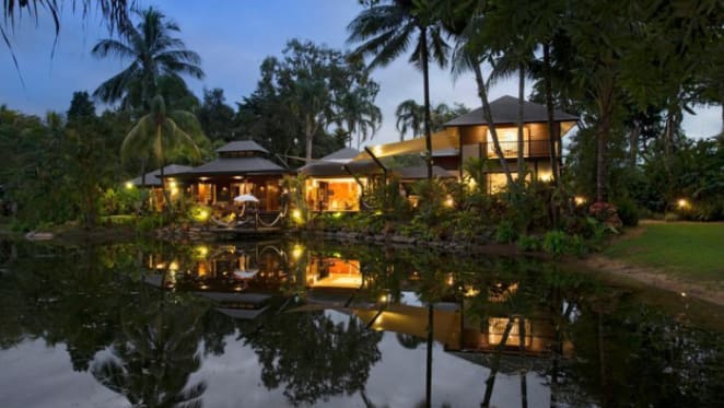 Entrepreneurs Suzi and Leo Conti list in Port Douglas
