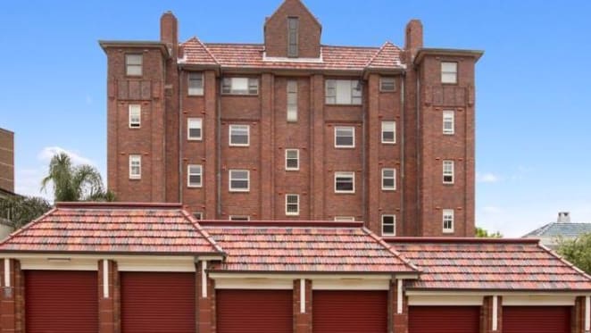 Eynesbury, the tightly held art deco Edgecliff apartment block sold for $33.25 million