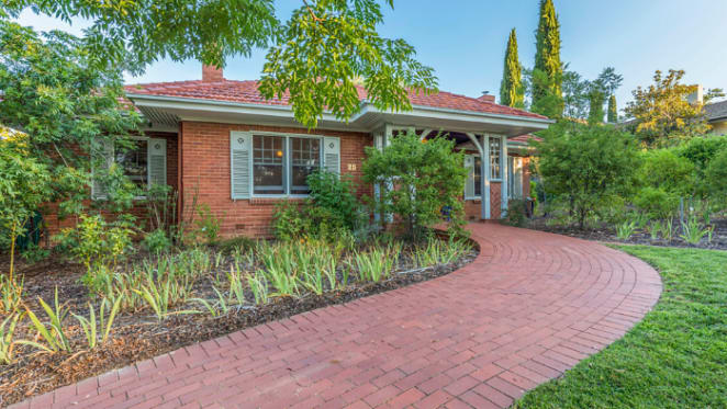 1927 Oakley and Parkes-designed Forrest home listed at $2.95 million