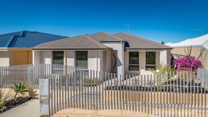 Three bedroom Eglinton, WA mortgagee home listed for $325,000