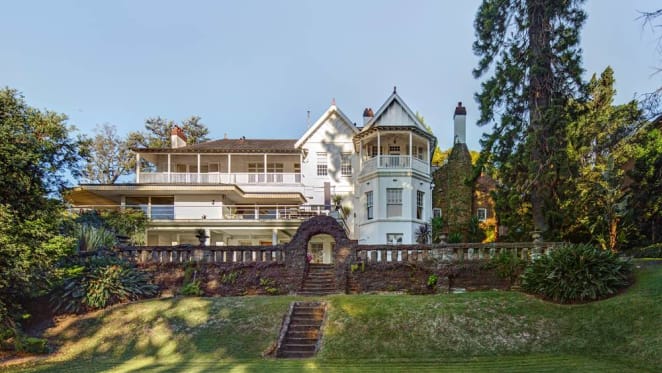 The 25 most expensive house sales of 2017 across Australia