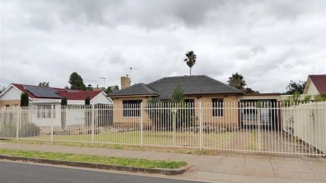 Elizabeth Vale, SA home sold by mortgagee