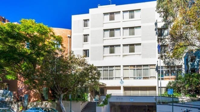 Former CWA Potts Point headquarters offloaded by do-nothing Chinese developer