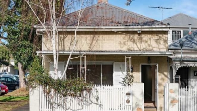 The Block's Josh and Elyse spend $1.42 million on South Melbourne investment cottage