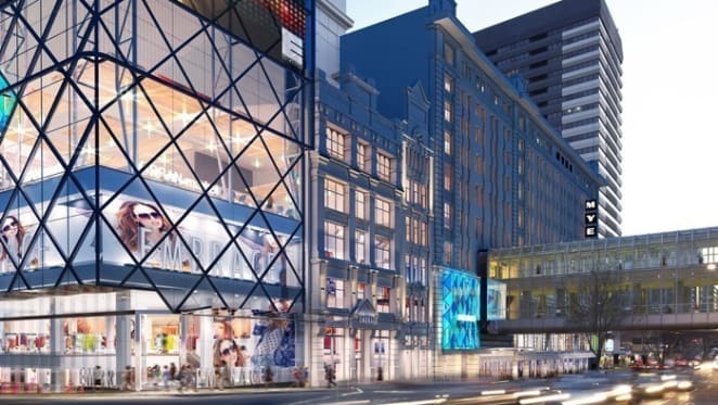 Baz Luhrmann to officially open Emporium, Melbourne which snares Victoria's Secret