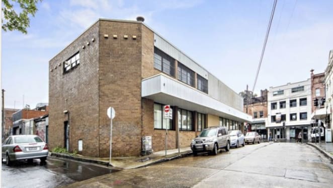 Enmore office building fetches $3.81 million at auction