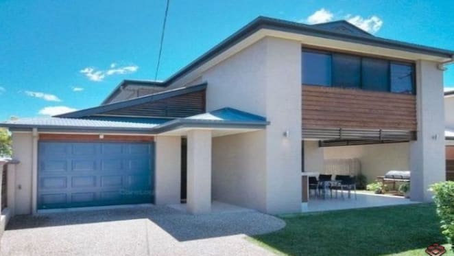 Former Majella Group boss Sebastian Monsour lists Brisbane home
