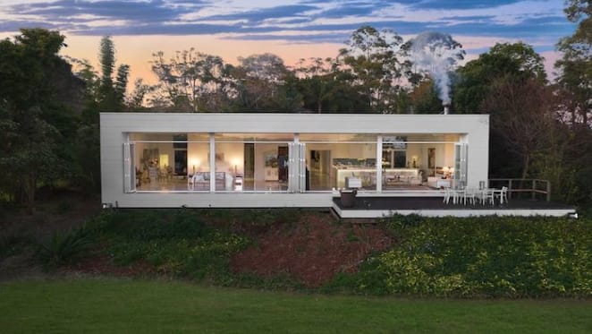 Luxury Lake Macquarie waterfront hits the market