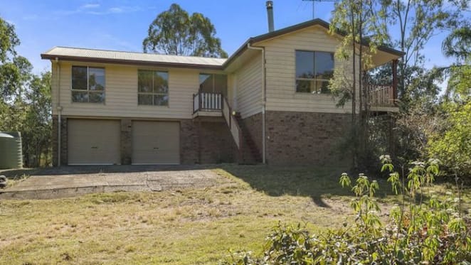 Loss taken in Esk, Queensland mortgagee sale