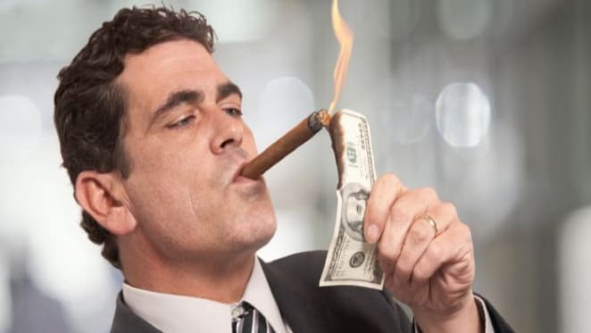 Why we should be slow to point the finger at bankers