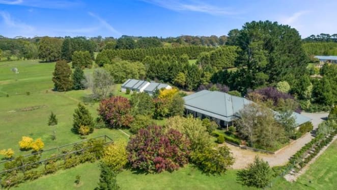 Clarendon, Exeter trophy estate sold